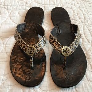 Tory Burch flip-flops